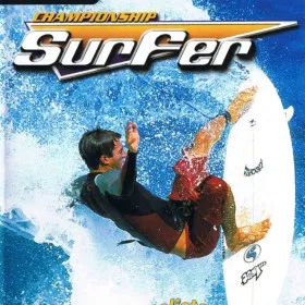 Обкладинка гри Championship Surfer