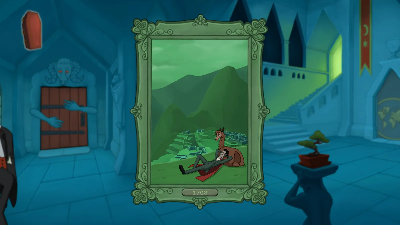 Champy the Useless Vampire media 9