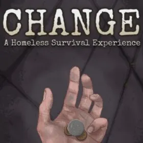 Обкладинка гри CHANGE: A Homeless Survival Experience