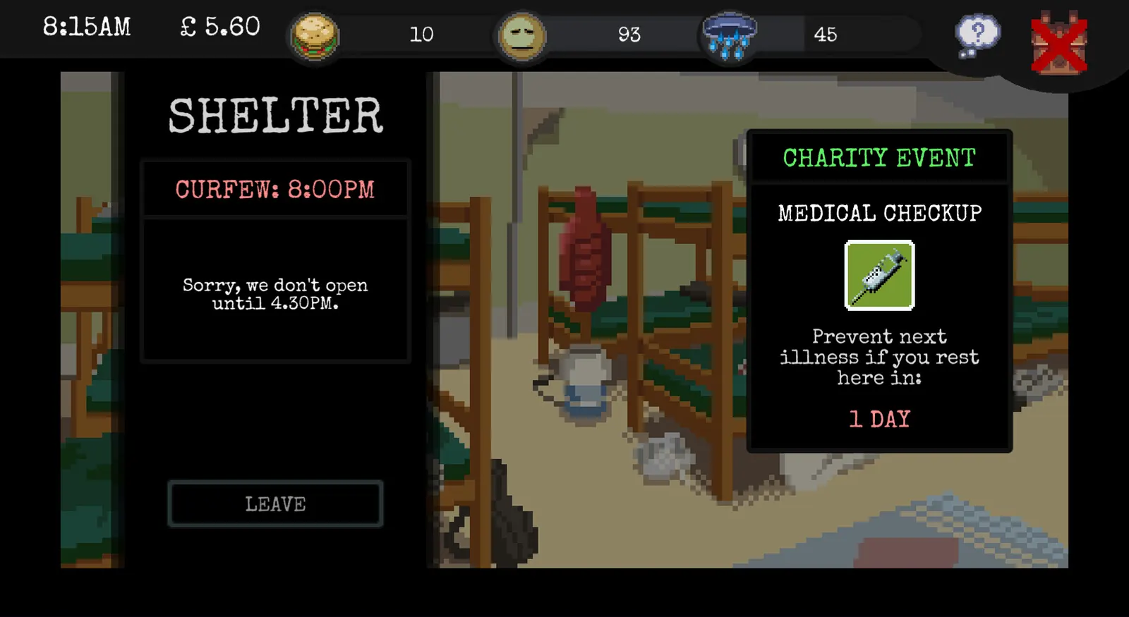 CHANGE: A Homeless Survival Experience media 7
