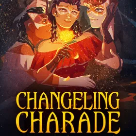 Обкладинка гри Changeling Charade