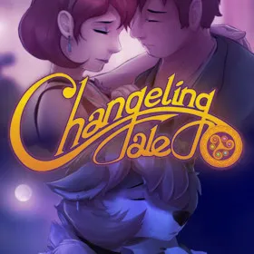 Обкладинка гри Changeling Tale