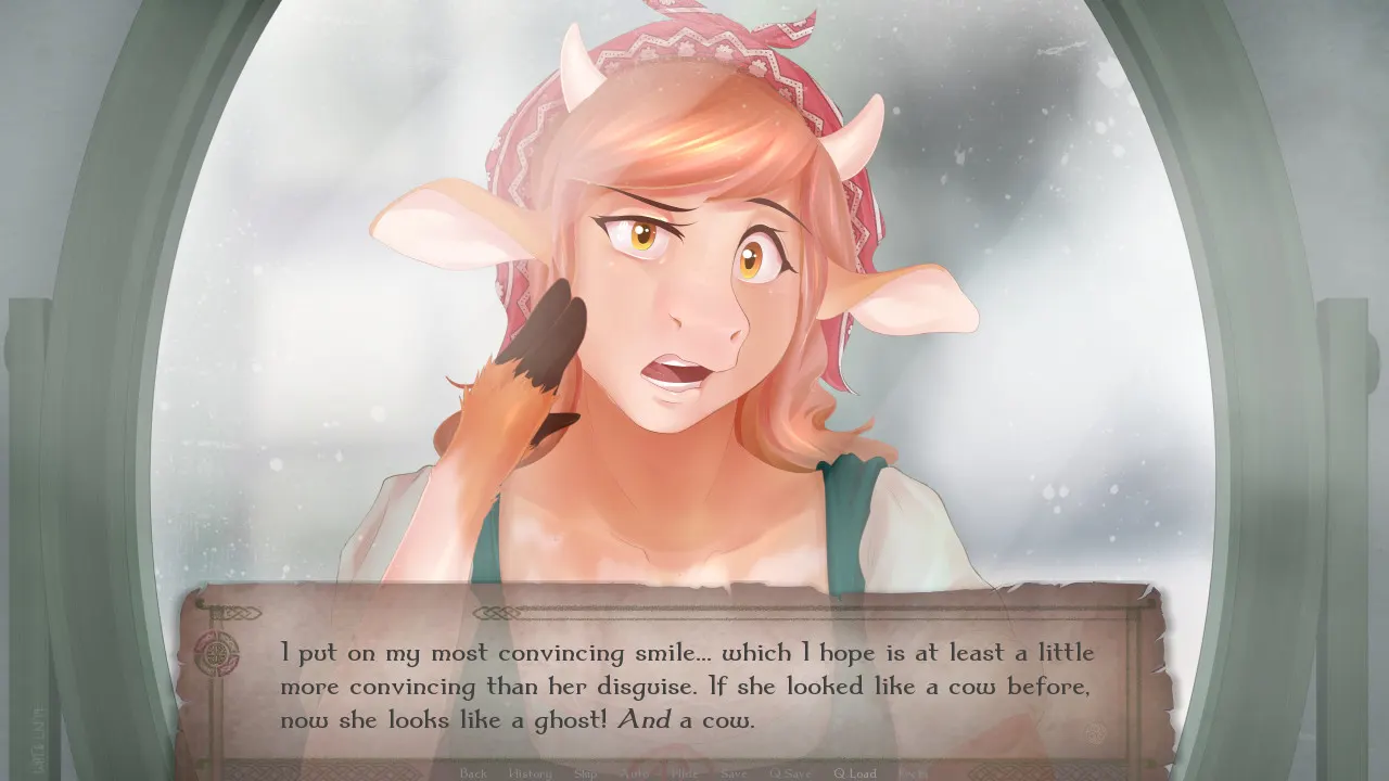 Changeling Tale media 13