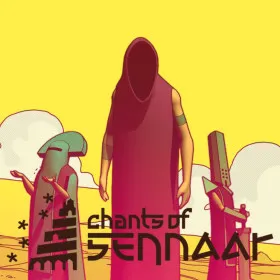 Обкладинка гри Chants of Sennaar