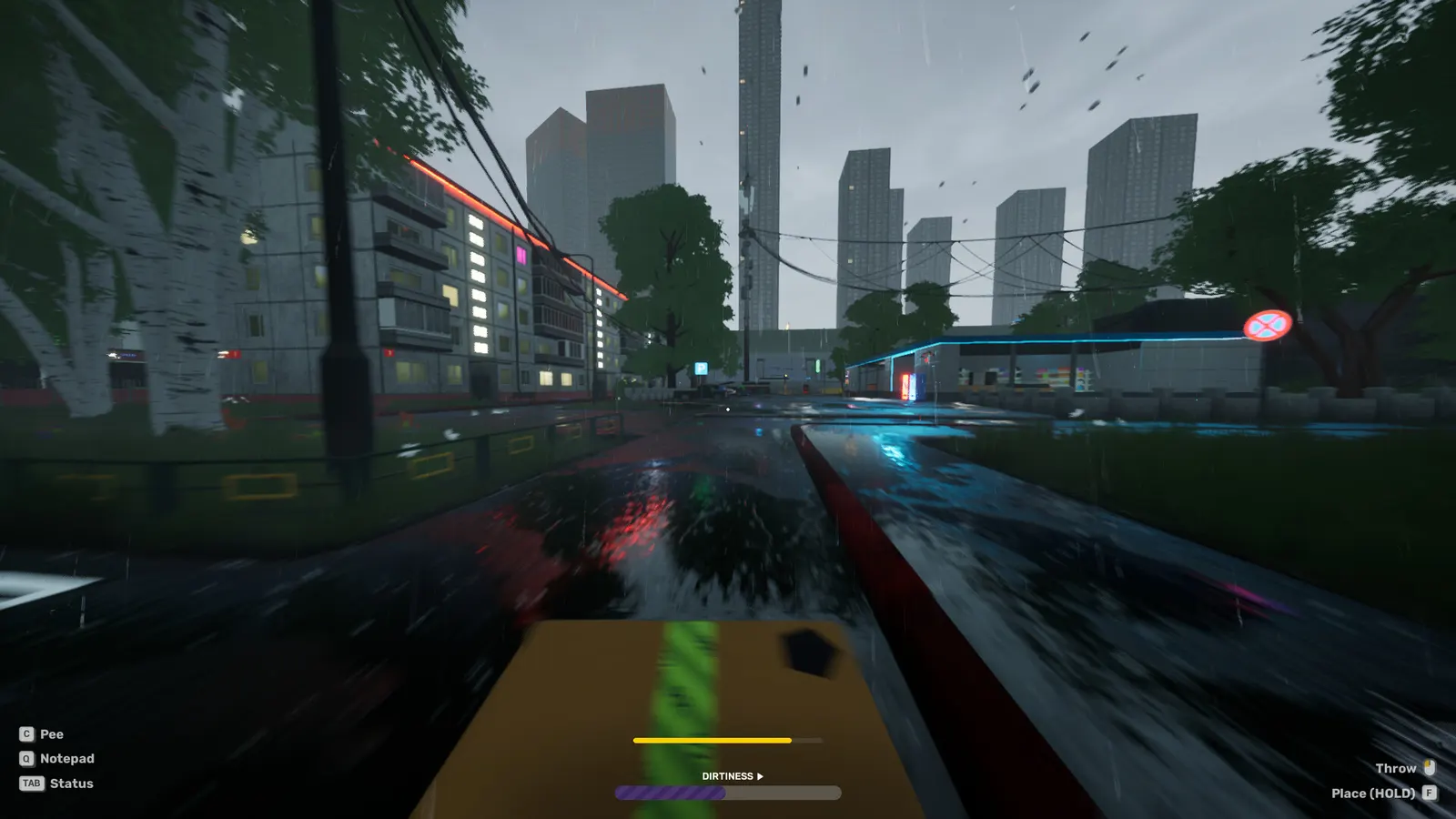 Chaos Express: Delivery Simulator media 2
