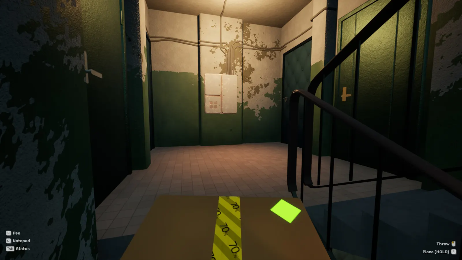 Chaos Express: Delivery Simulator media 4