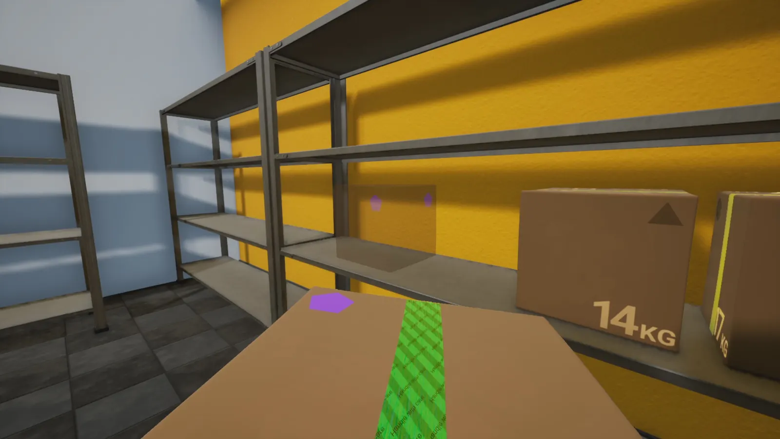 Chaos Express: Delivery Simulator media 8
