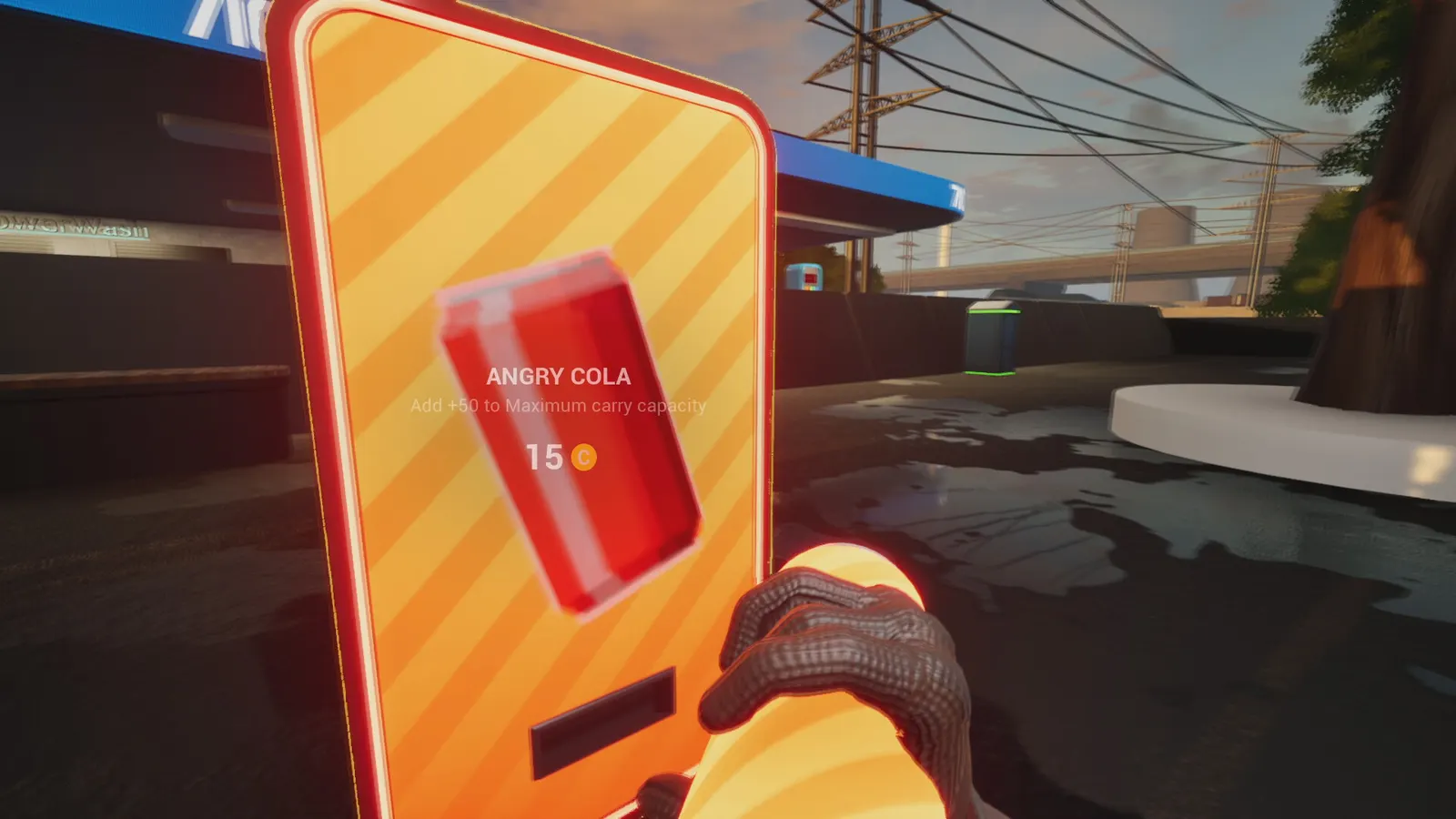 Chaos Express: Delivery Simulator media 10