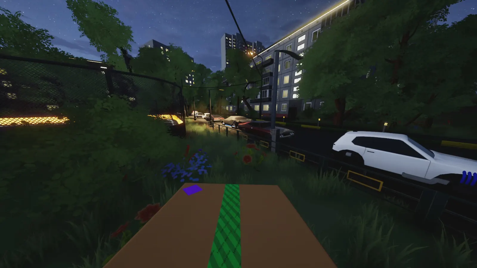 Chaos Express: Delivery Simulator media 11