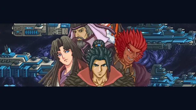 Chaos Galaxy 2