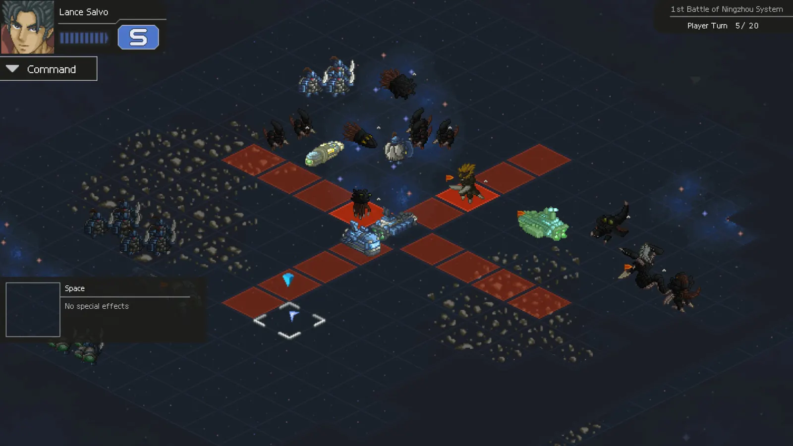 Chaos Galaxy 2 media 5
