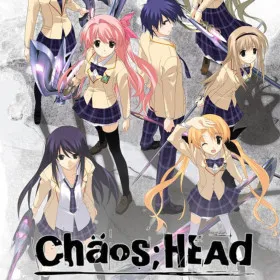 Обкладинка гри CHAOS;HEAD NOAH