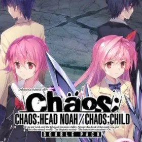 Обкладинка гри Chaos; Head Noah / Chaos; Child Double Pack