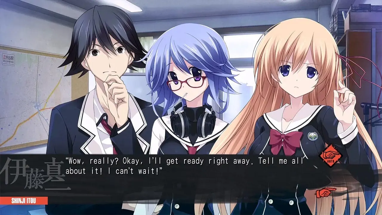 Chaos; Head Noah / Chaos; Child Double Pack media 4
