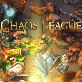 Обкладинка гри Chaos League