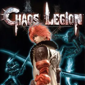 Обкладинка гри Chaos Legion