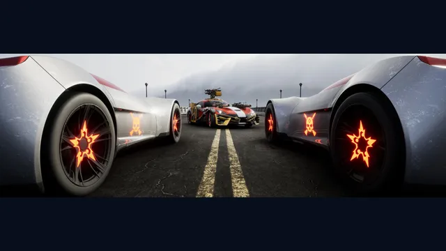 Chaos on Wheels