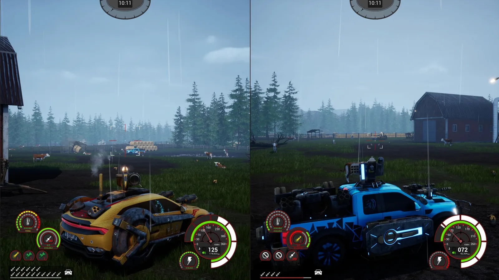 Chaos on Wheels media 3
