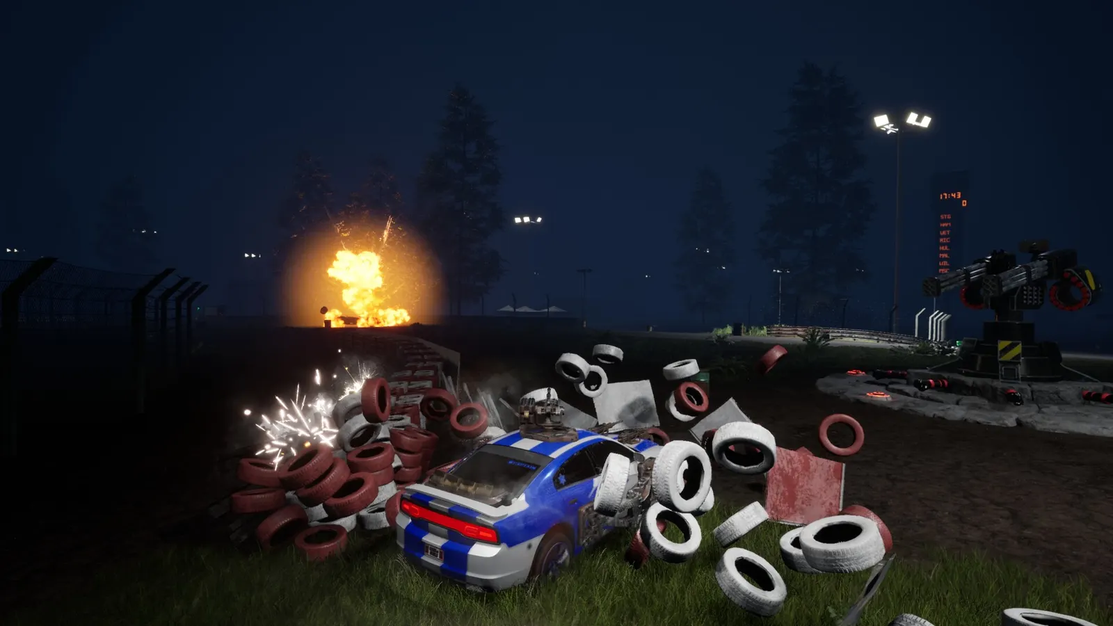 Chaos on Wheels media 7