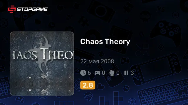 Chaos Theory