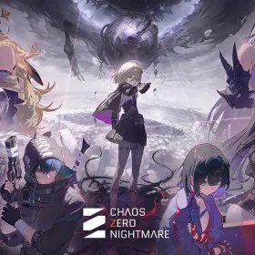 Обкладинка гри Chaos Zero Nightmare