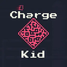 Обкладинка гри Charge Kid