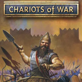 Обкладинка гри Chariots of War