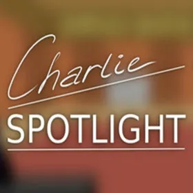 Обкладинка гри Charlie Spotlight