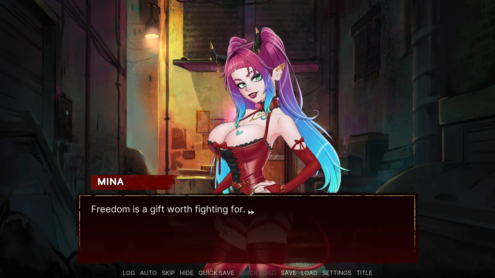 Charming Blood media 2