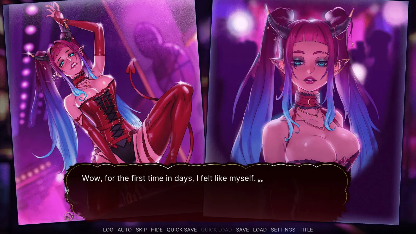 Charming Blood media 3