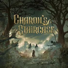 Обкладинка гри Charon's Staircase