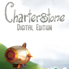 Обкладинка гри Charterstone: Digital Edition