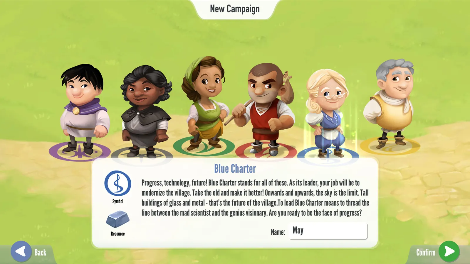 Charterstone: Digital Edition media 4