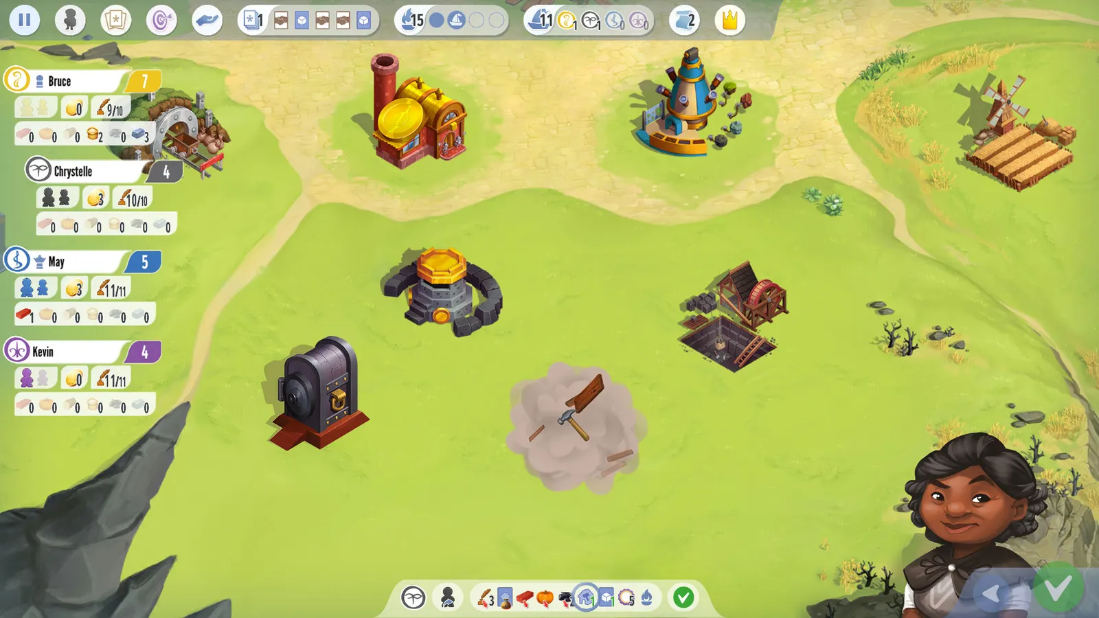 Charterstone: Digital Edition media 6