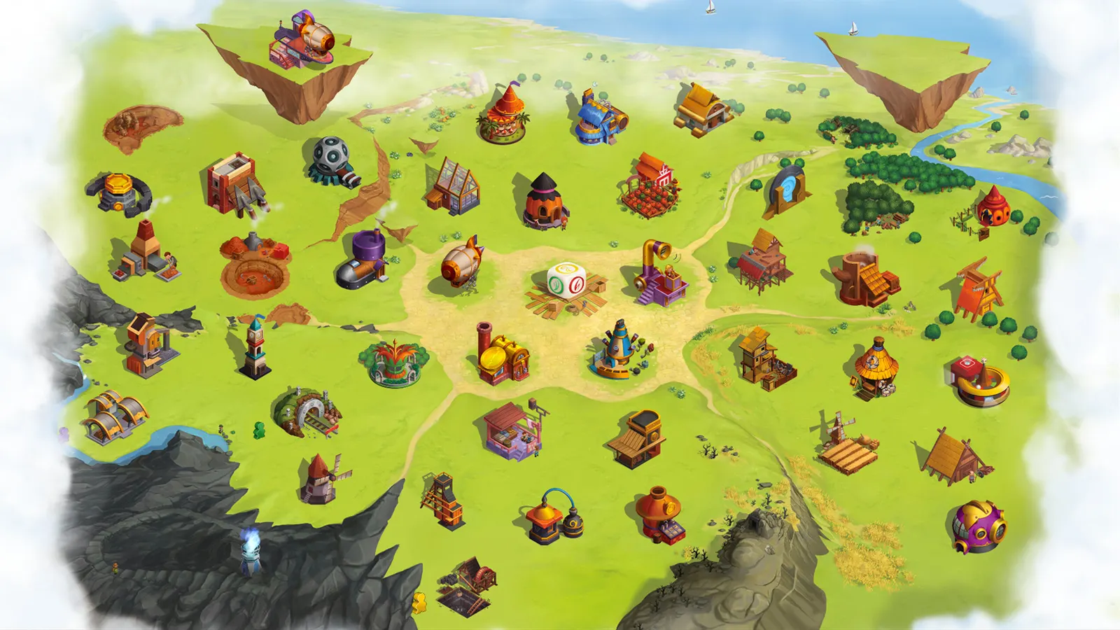 Charterstone: Digital Edition media 8