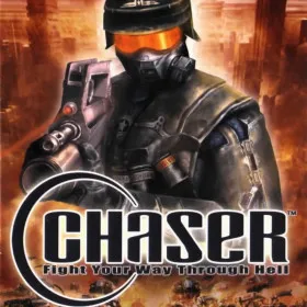 Обкладинка гри Chaser