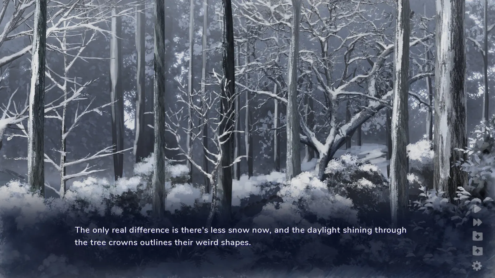 Chasing Tails ~A Promise in the Snow~ media 10