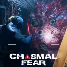 Обкладинка гри Chasmal Fear