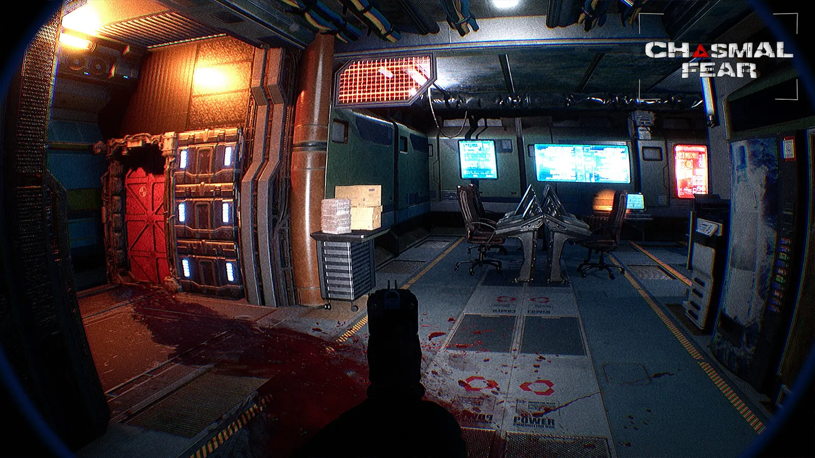 Chasmal Fear media 3