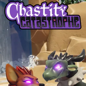 Обкладинка гри Chastity Catastrophe