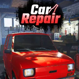 Обкладинка гри Cheap Car Repair