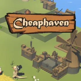 Обкладинка гри Cheaphaven