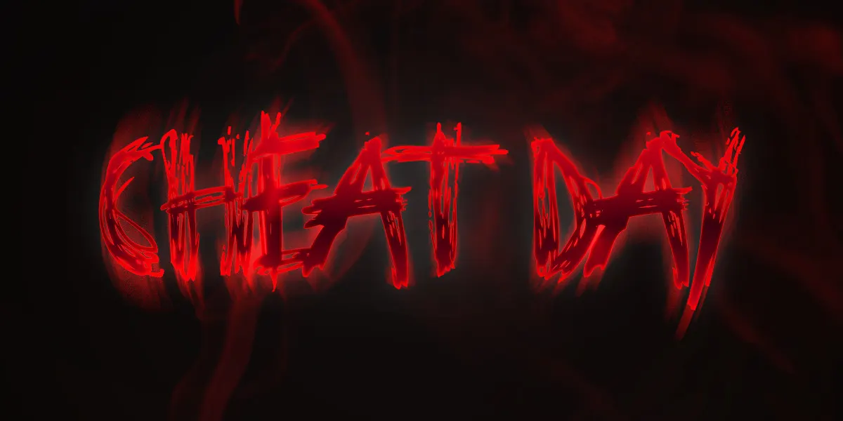 Cheat Day media 8