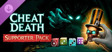 Cheat Death - Supporter Pack