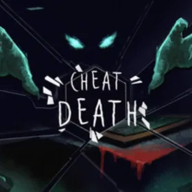Обкладинка гри Cheat Death