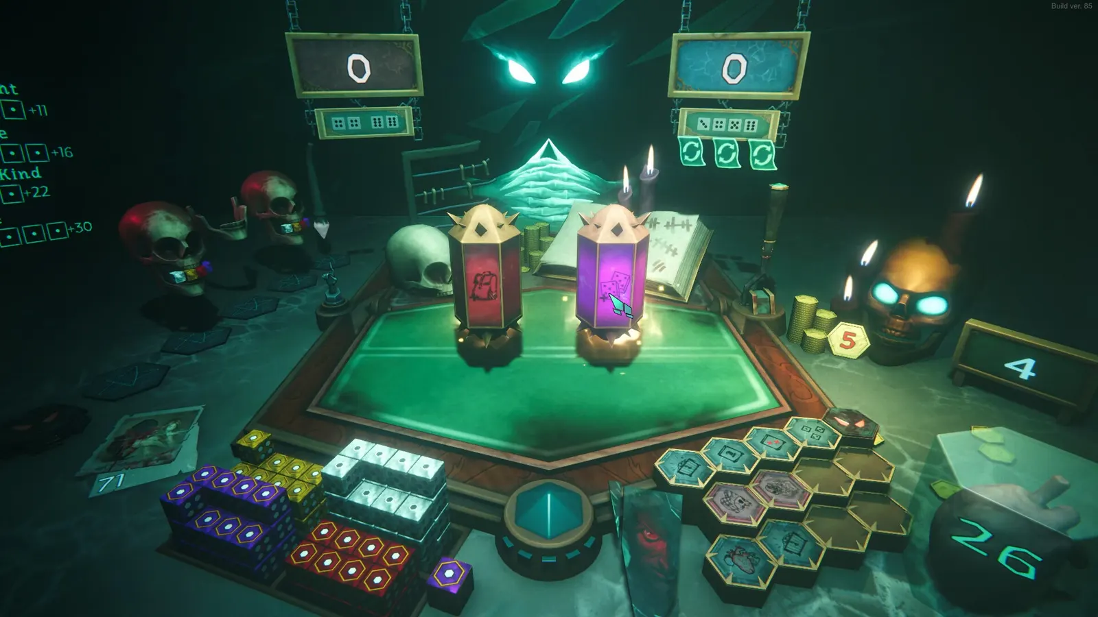 Cheat Death media 15