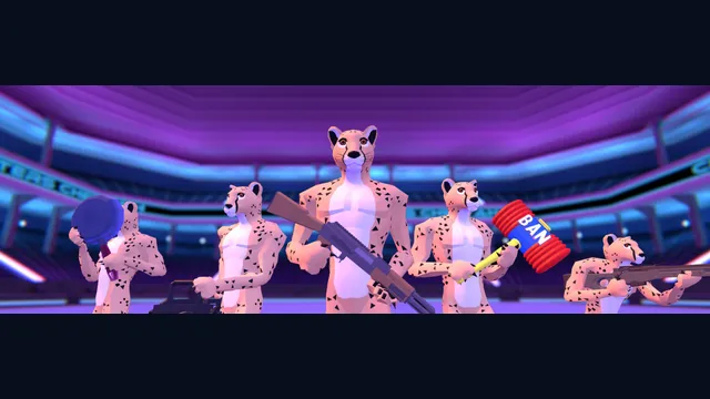 Cheaters Cheetah