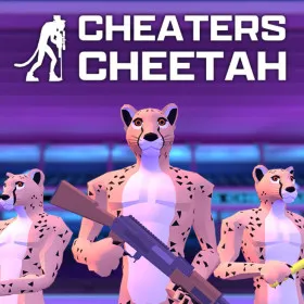 Обкладинка гри Cheaters Cheetah