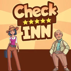 Обкладинка гри Check Inn