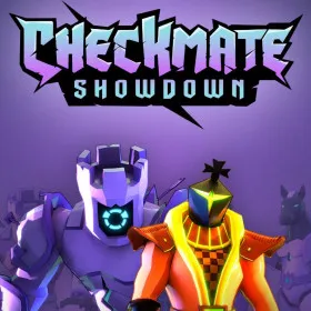Обкладинка гри Checkmate Showdown